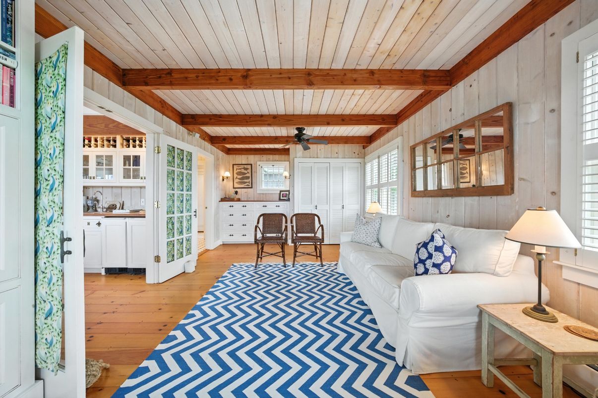 Interior, Living room, Wooden Beams, Wooden Ceilings, Wood Texture Flooring