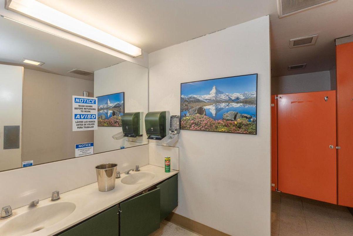 Bathroom, Interior