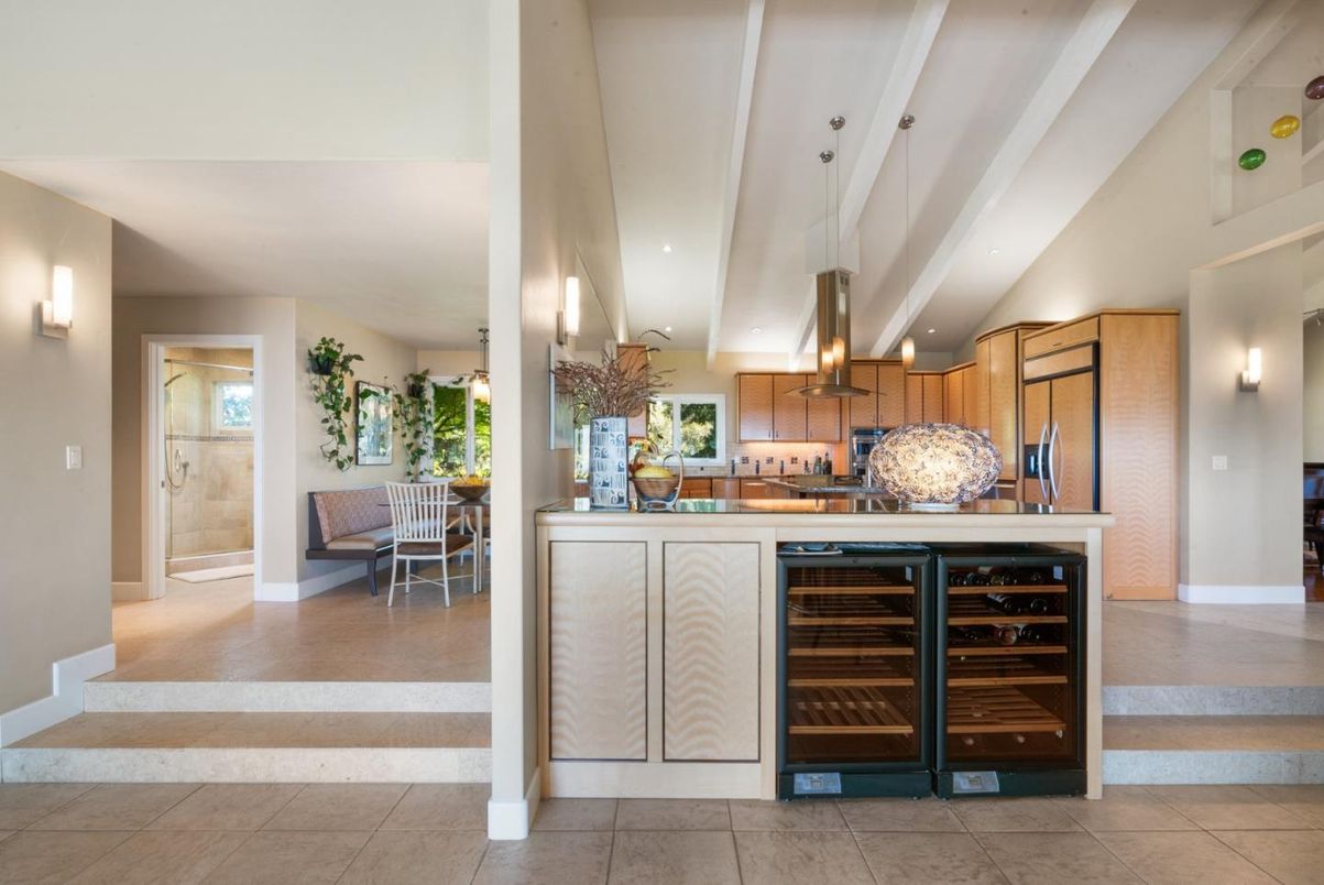 Interior, Kitchen, Pendant Lights