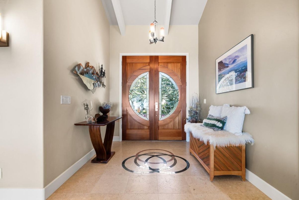 Interior, Pendant Lights