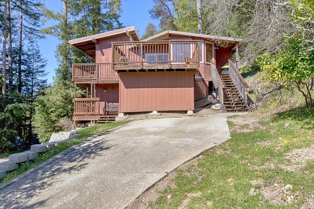 Exterior, Hot Tub