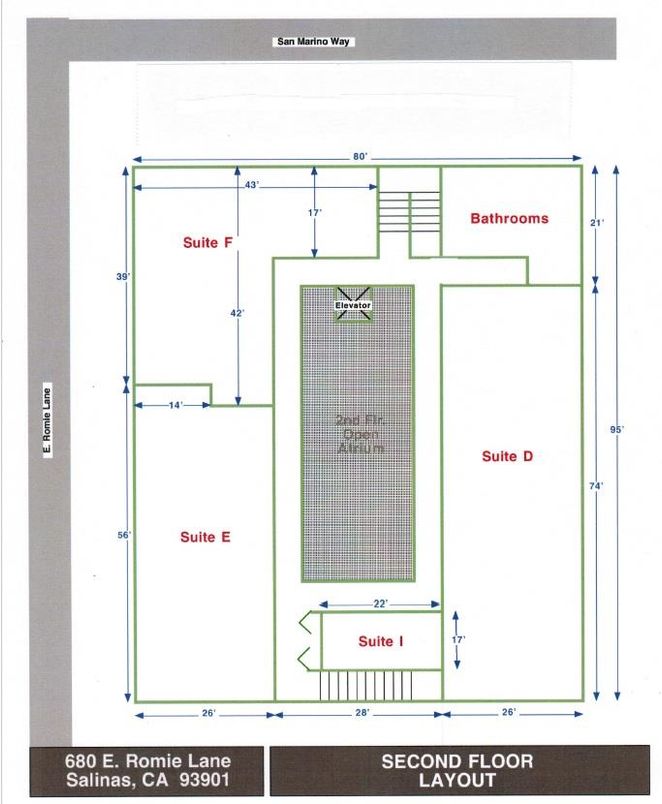 Floorplan