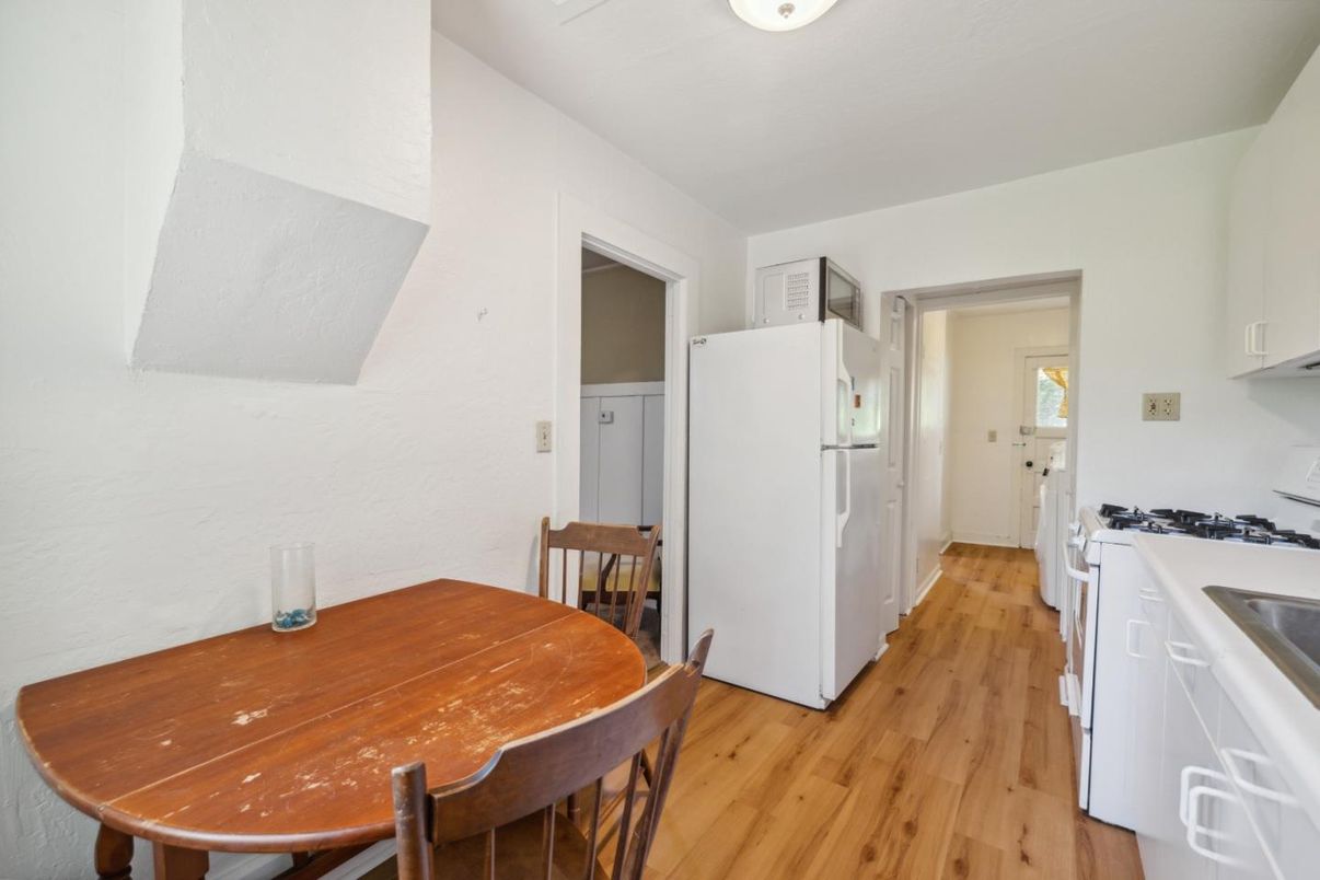 Dining room, Interior, Kitchen, Wood Texture Flooring