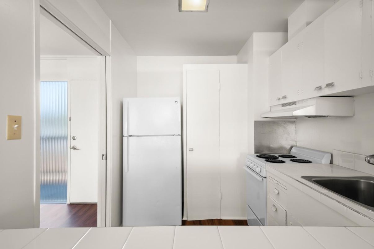 Interior, Kitchen