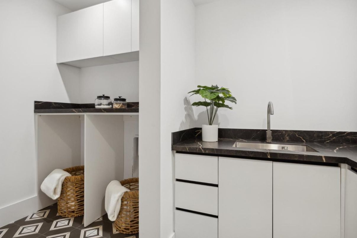Interior, Kitchen