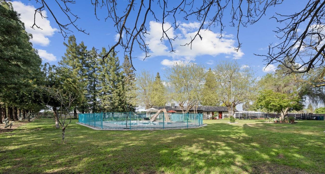 Backyard, Exterior, Playground, Pool