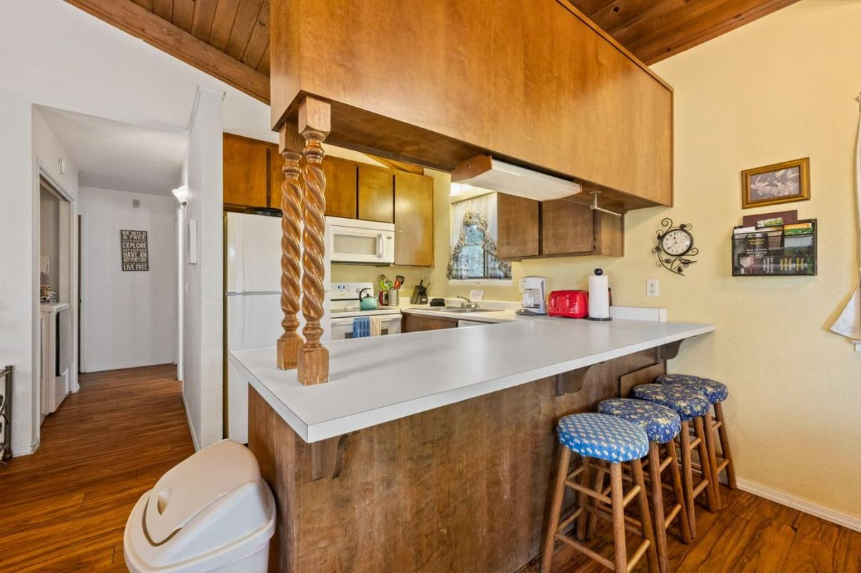 Interior, Kitchen, Wooden Beams, Wooden Ceilings, Wood Texture Flooring