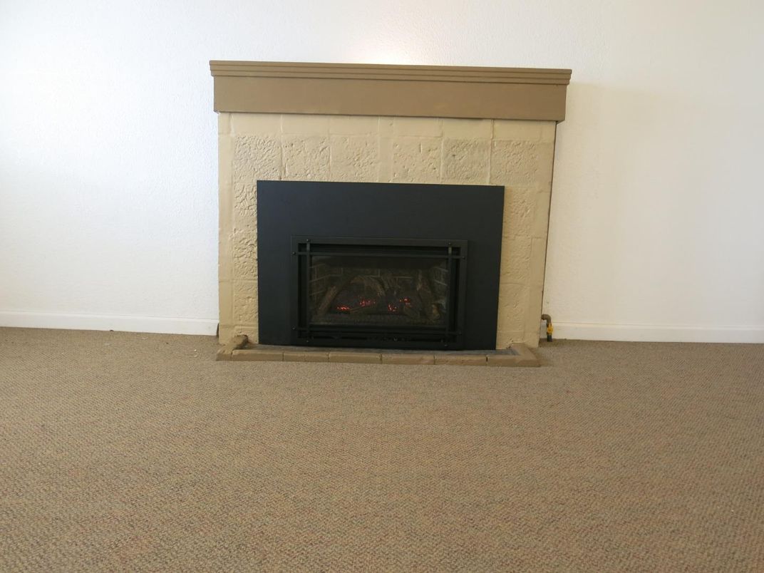Fireplace, Interior