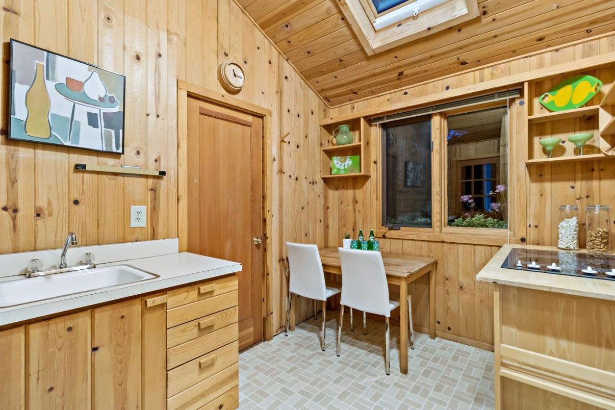 Interior, Wooden Ceilings, Wooden Walls