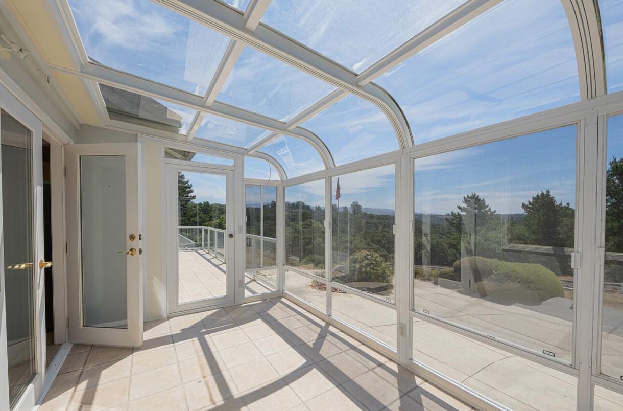 Glass Ceilings, Interior, Sun Room