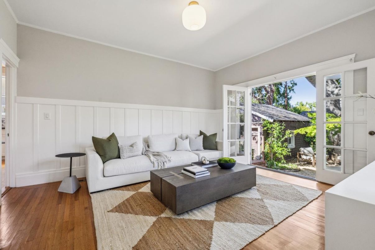 Interior, Living room, Wood Texture Flooring