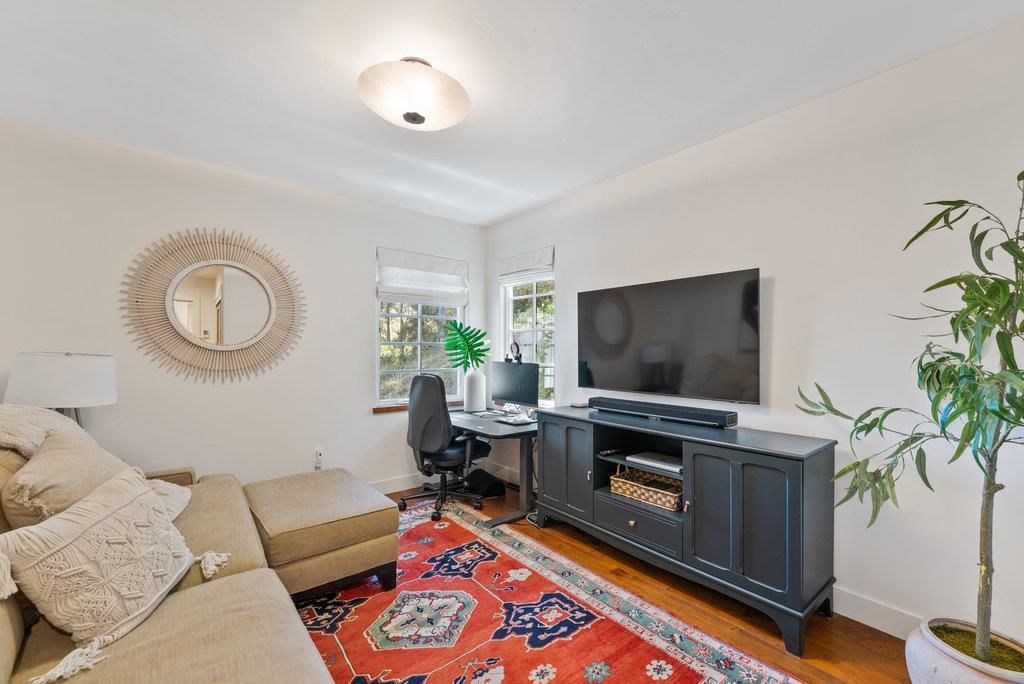Home Office, Interior, Living room, Wood Texture Flooring