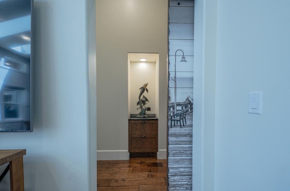 Interior, Wood Texture Flooring