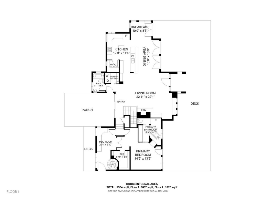 Floorplan