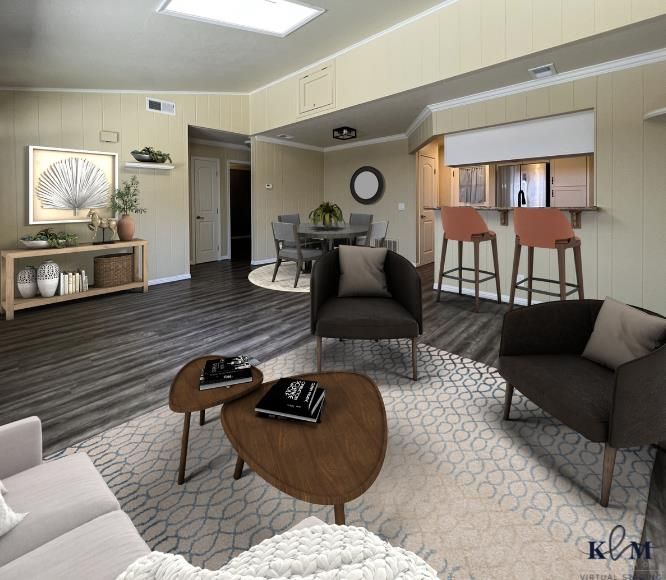 Dining room, Interior, Living room