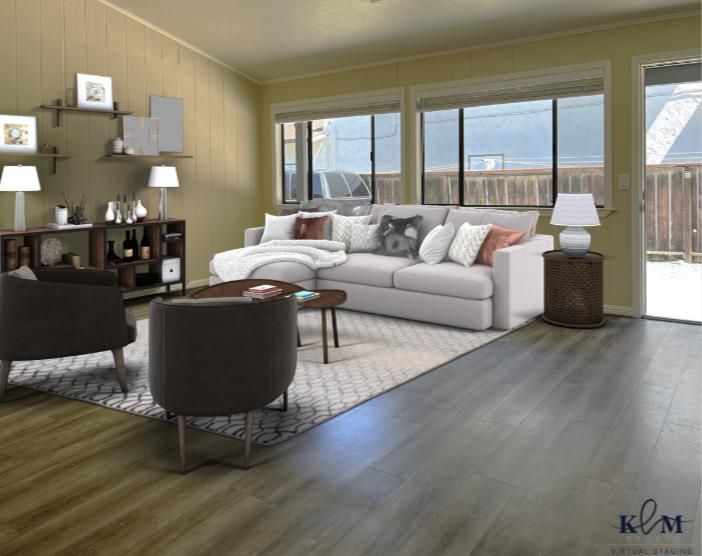 Interior, Living room, Wood Texture Flooring
