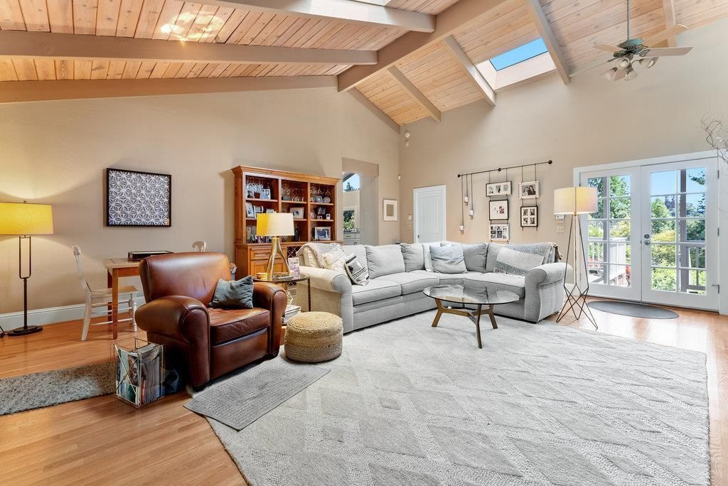 Interior, Living room, Wooden Beams, Wooden Ceilings, Wood Texture Flooring
