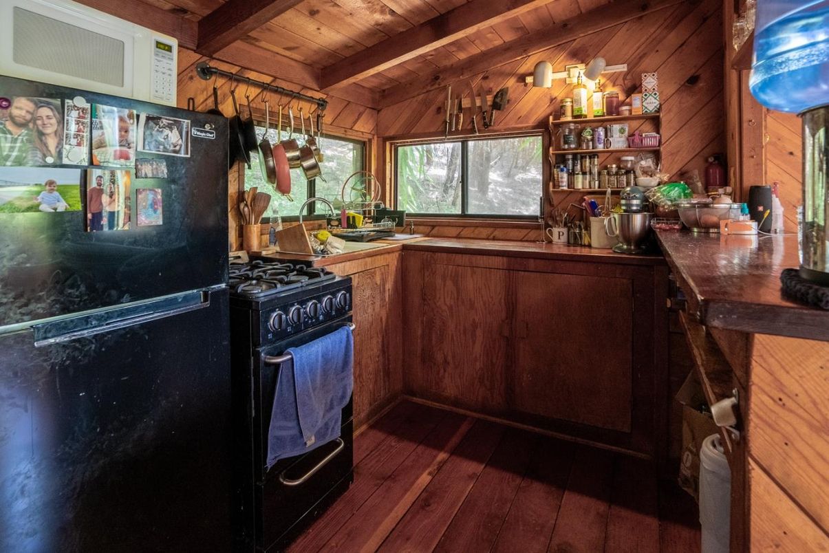Interior, Kitchen, Wooden Beams, Wooden Ceilings, Wood Texture Flooring, Wooden Walls