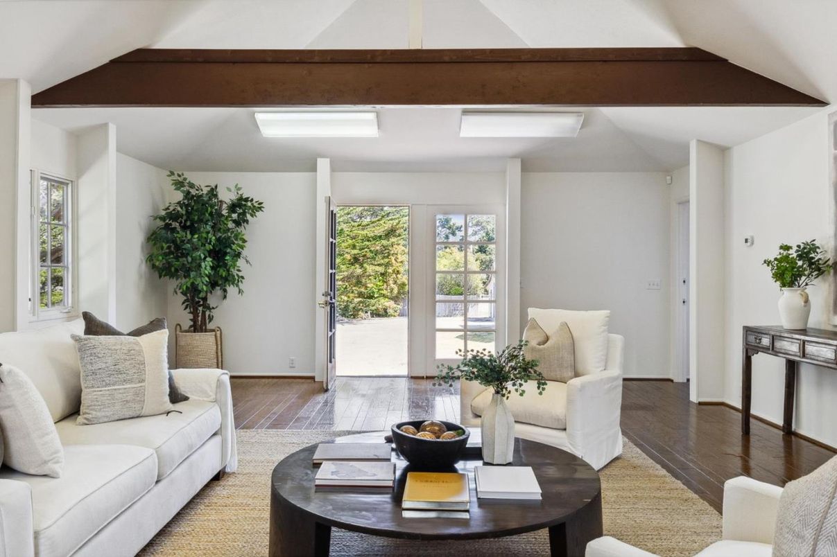 Interior, Living room, Wood Texture Flooring
