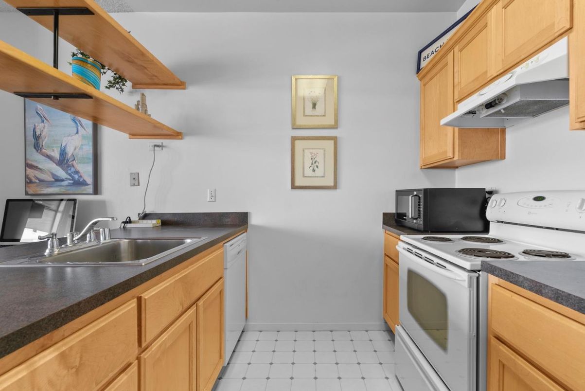 Interior, Kitchen
