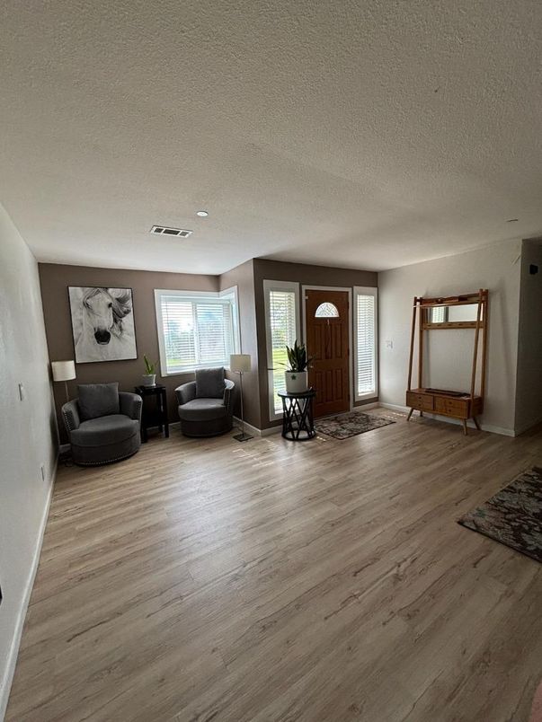 Interior, Living room, Wood Texture Flooring