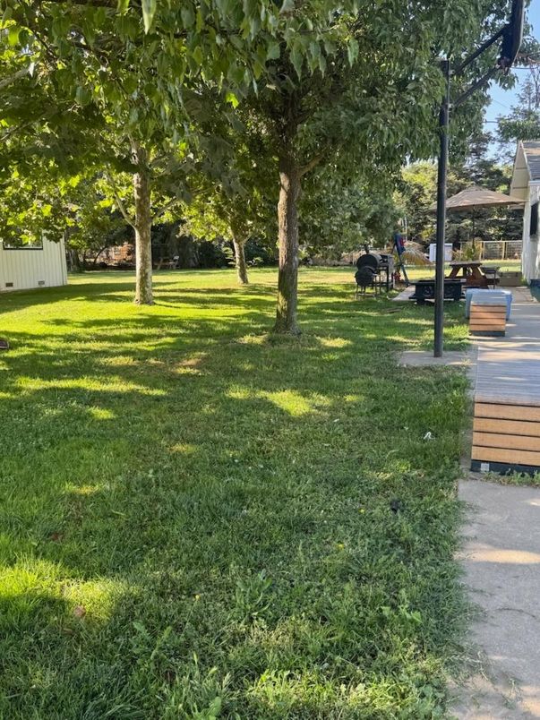 Backyard, Exterior, Playground
