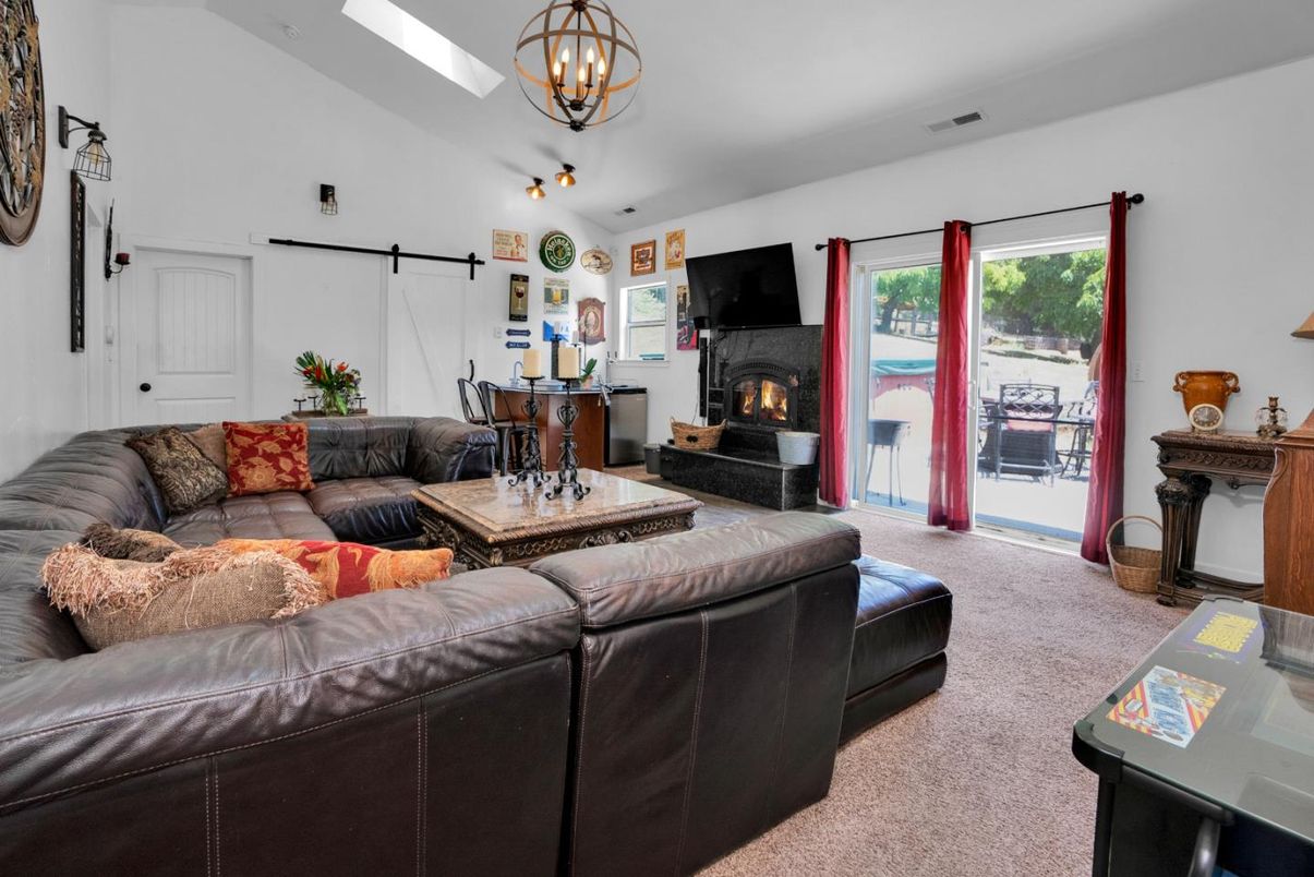 Fireplace, Interior, Living room