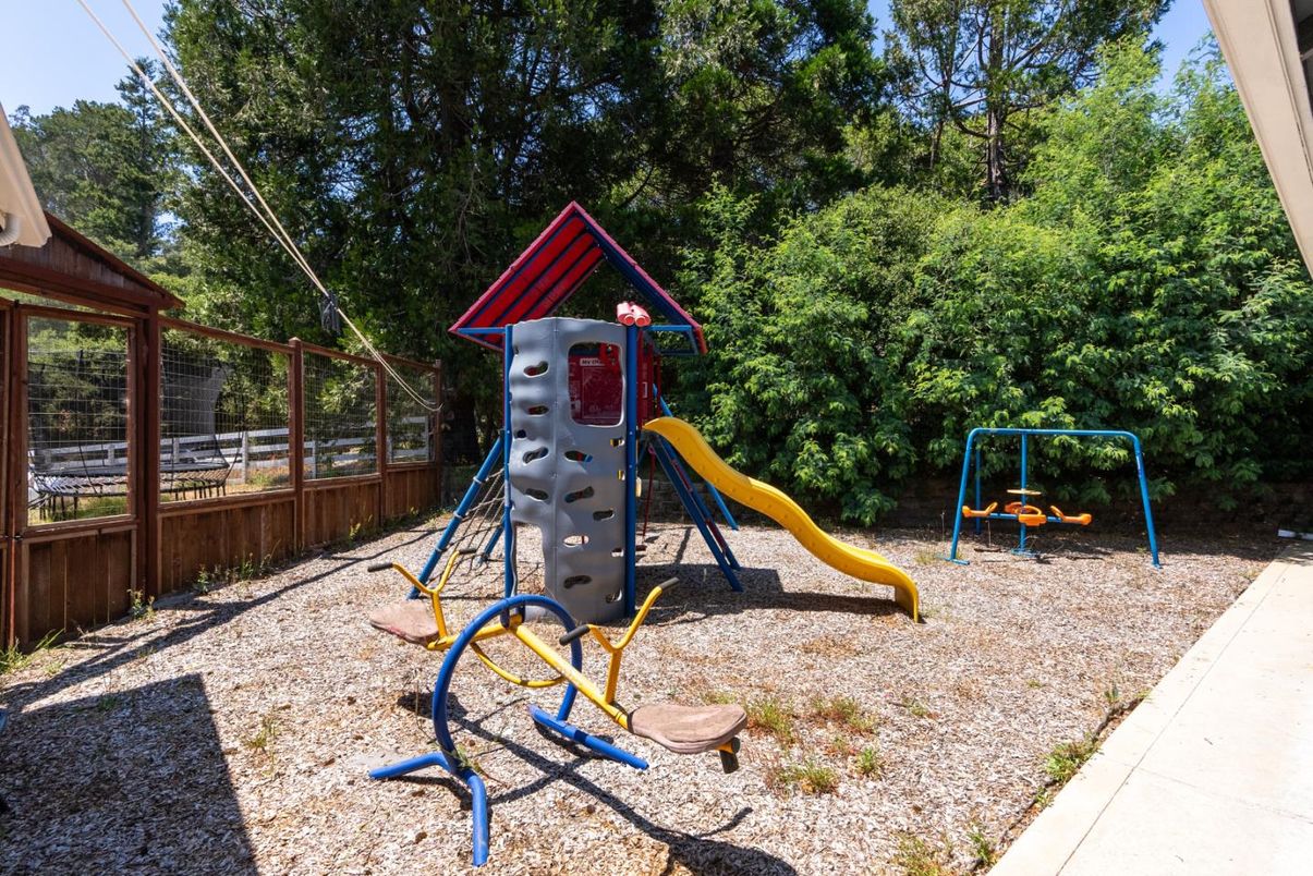Backyard, Exterior, Playground