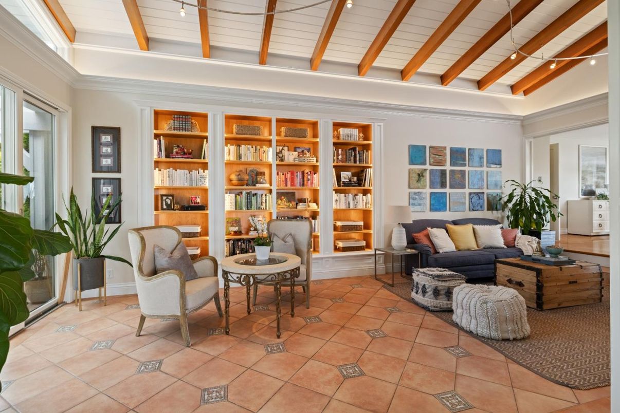 Interior, Living room