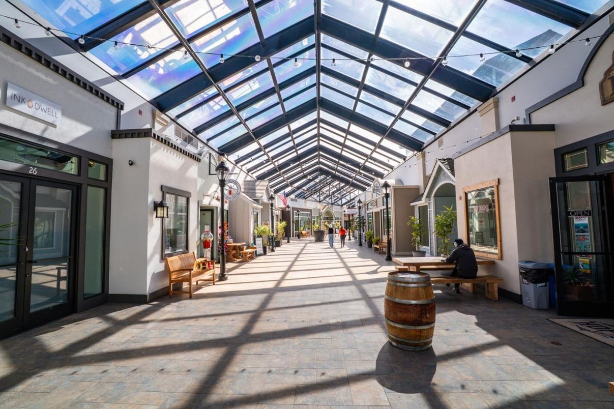 Glass Ceilings, Interior, Sun Room