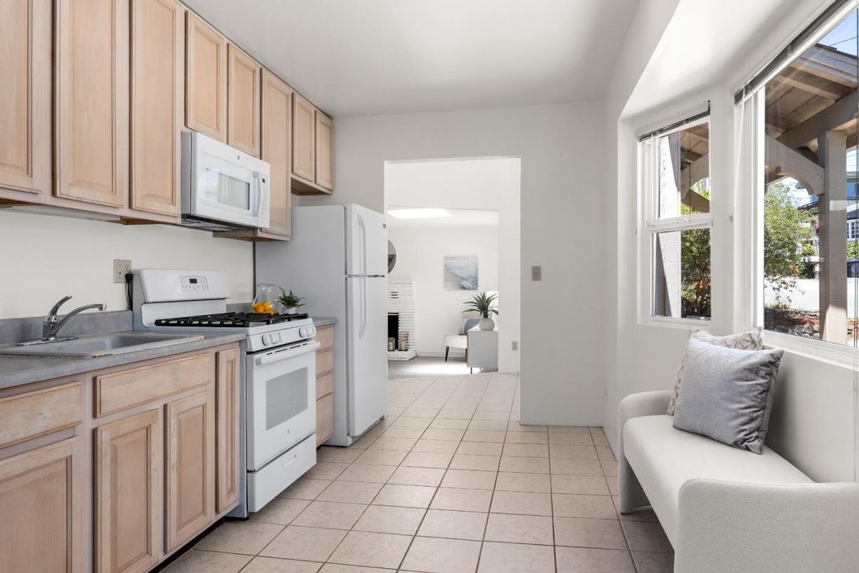 Interior, Kitchen