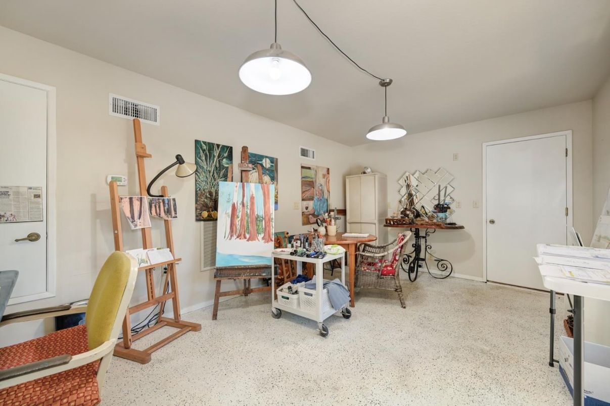 Interior, Pendant Lights