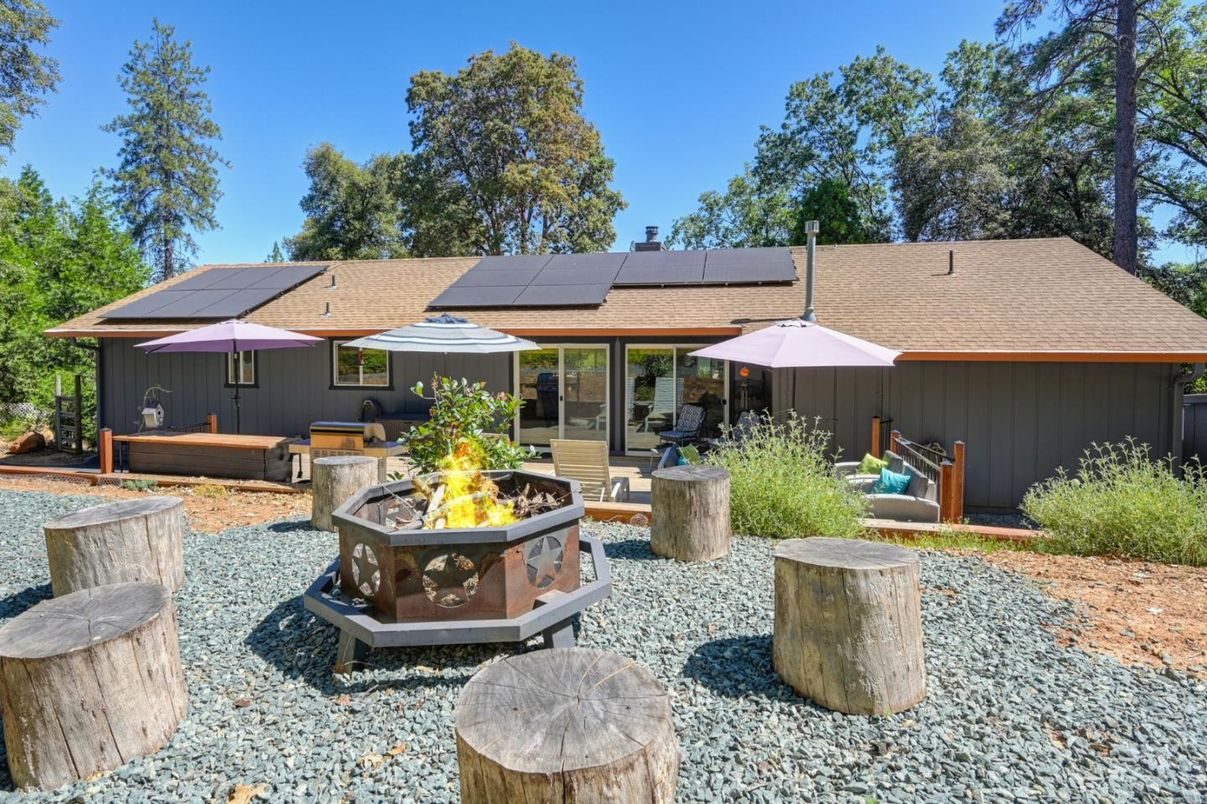 Exterior, Solar Panels