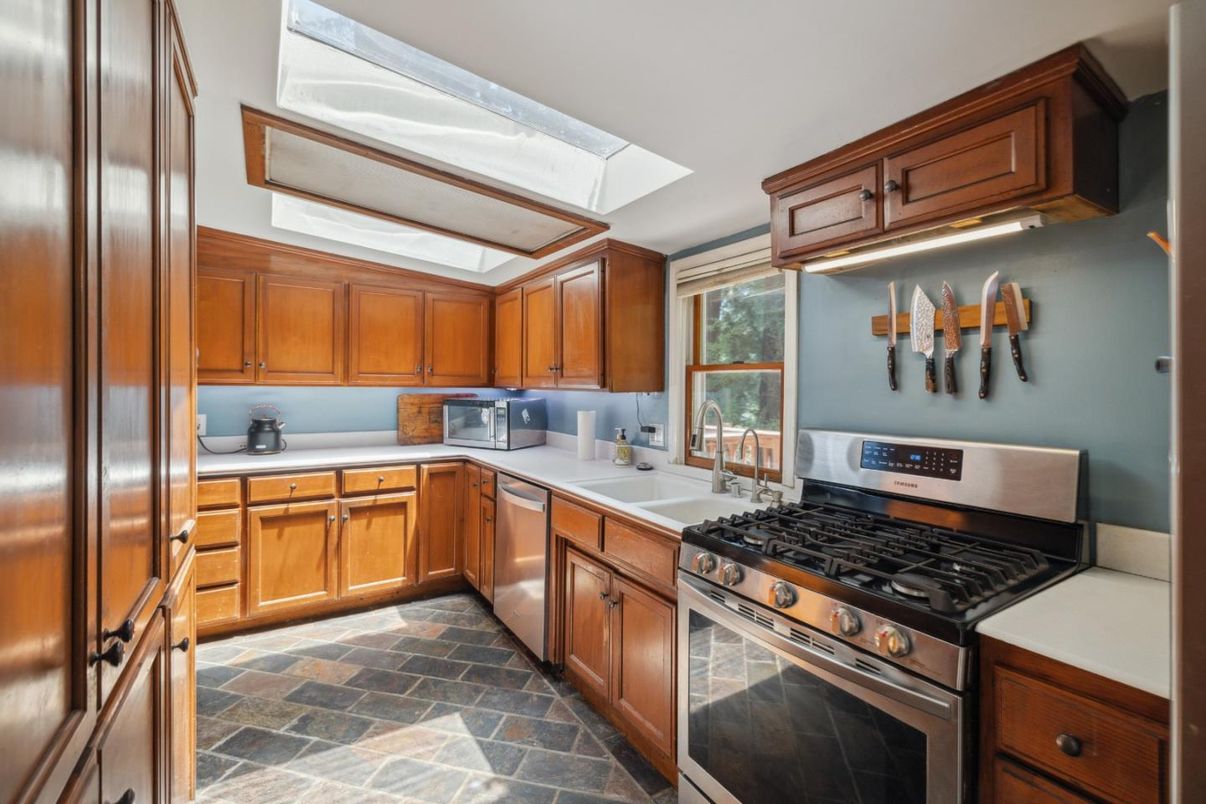 Interior, Kitchen
