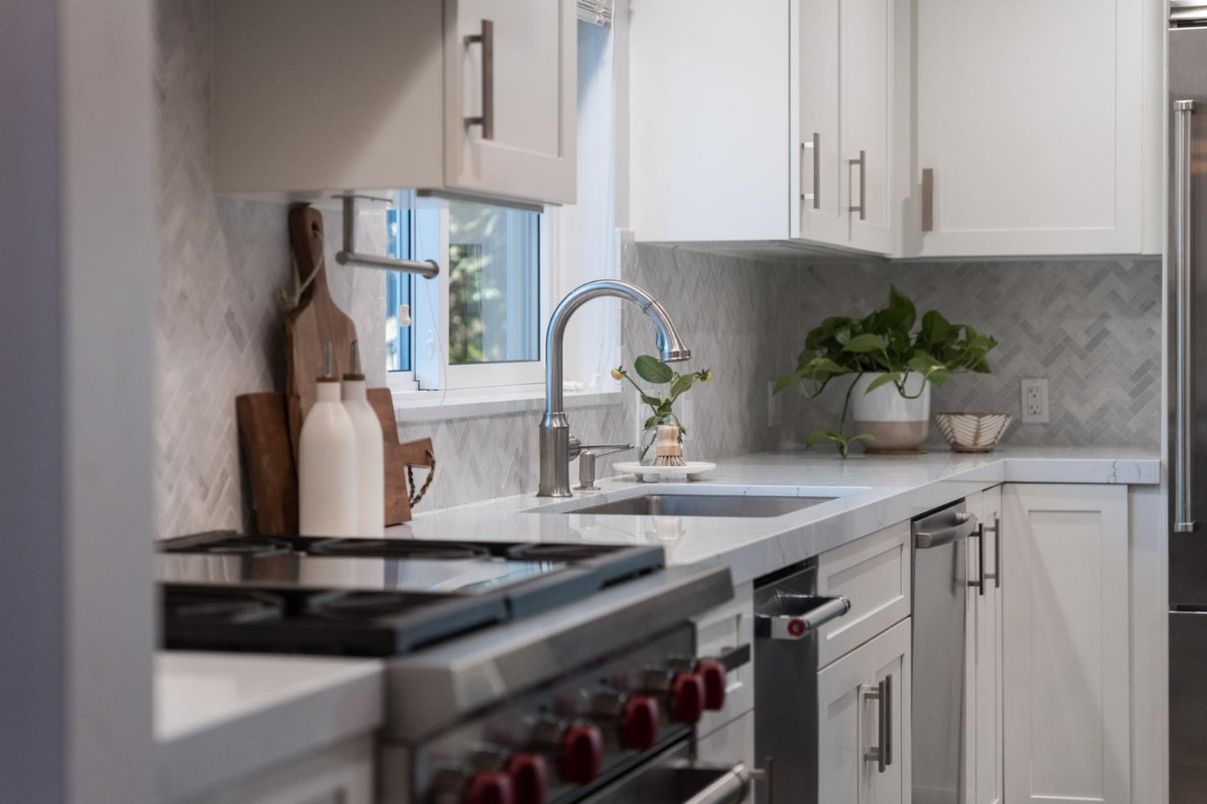 Interior, Kitchen