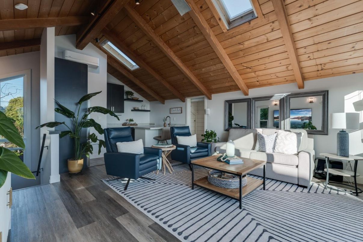 Interior, Living room, Wooden Beams, Wooden Ceilings, Wood Texture Flooring