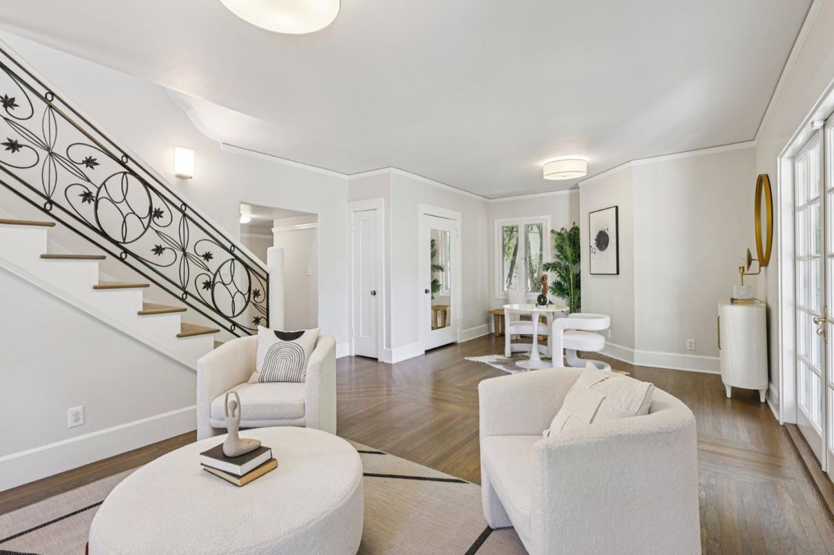 Interior, Wood Texture Flooring
