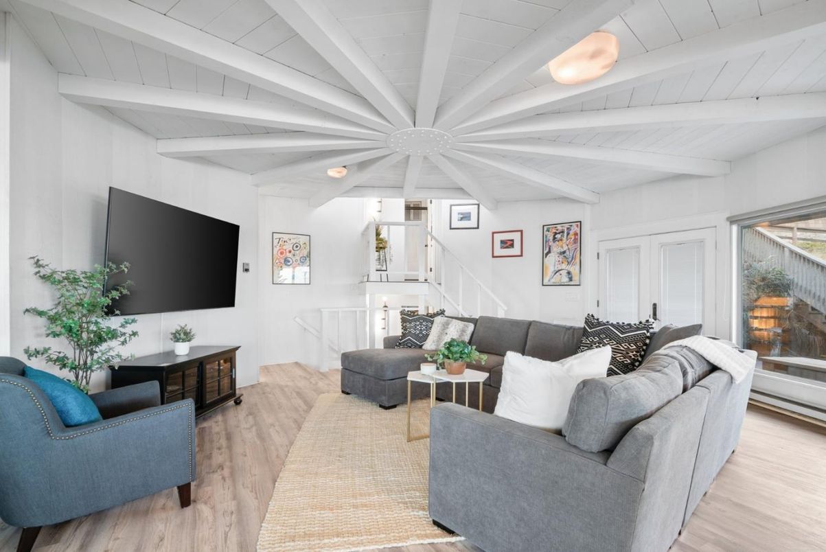 Interior, Living room, Wood Texture Flooring