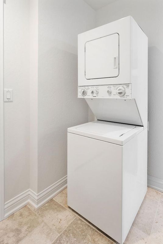 Interior, Utility Closets, Washer