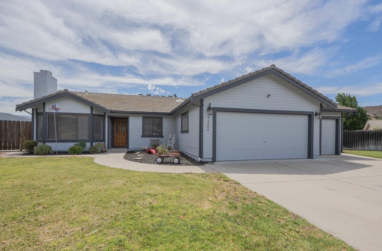 Attached, Backyard, Exterior, Facade, Ranch