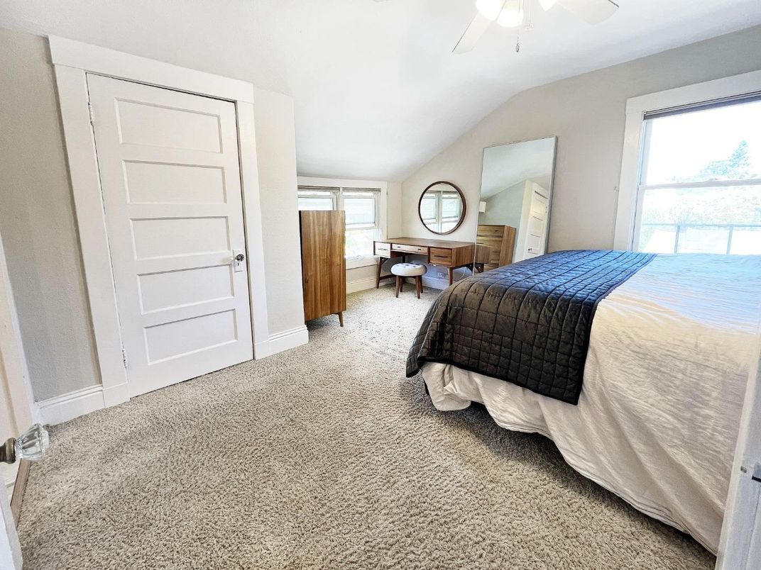 Bedroom, Home Office, Interior