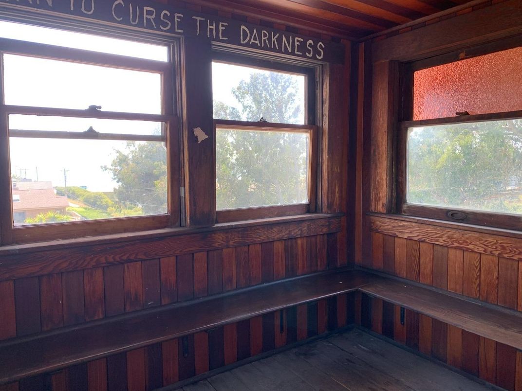 Interior, Sauna Room