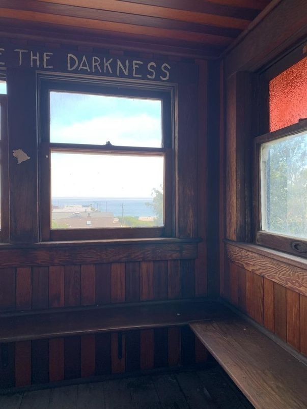 Interior, Sauna Room