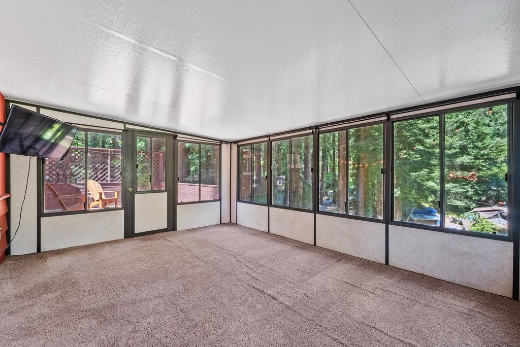 Interior, Sun Room