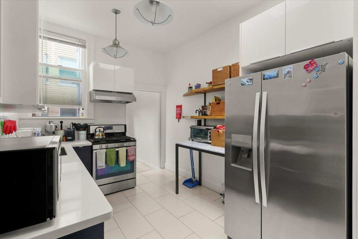 Interior, Kitchen, Pendant Lights