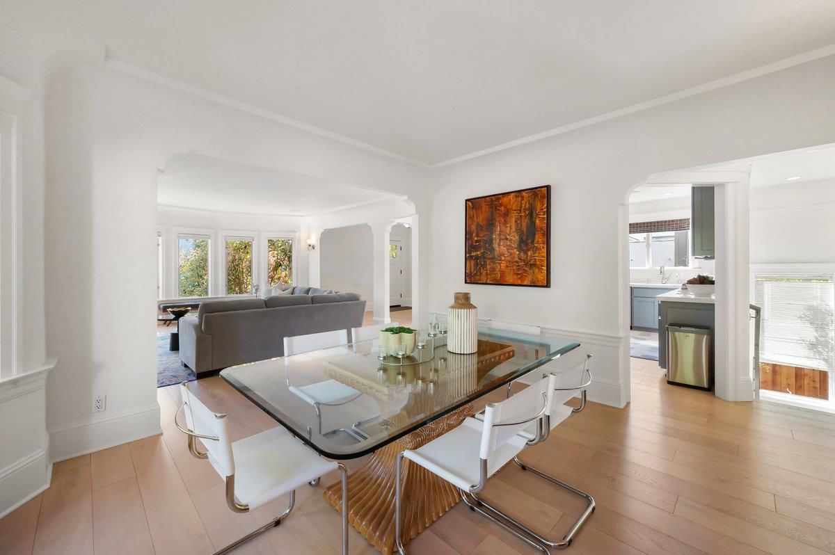 Dining room, Interior, Living room, Wood Texture Flooring