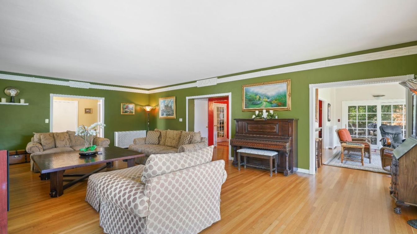 Interior, Living room, Piano, Wood Texture Flooring