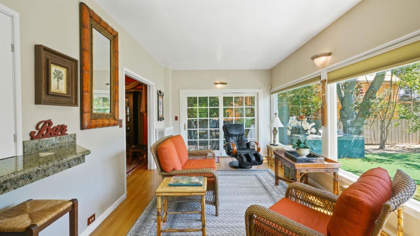 Interior, Living room, Wood Texture Flooring