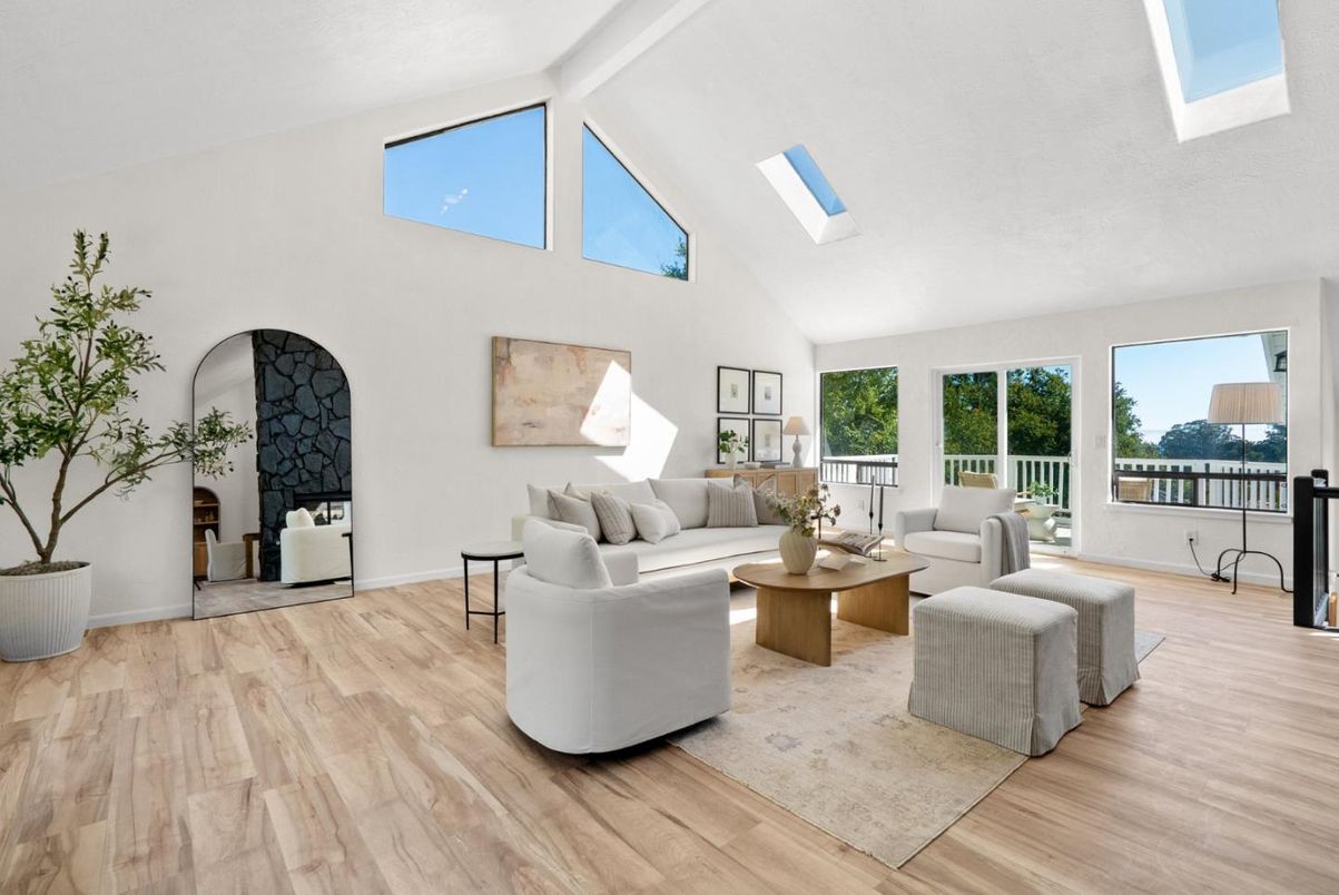 Interior, Living room, Wood Texture Flooring