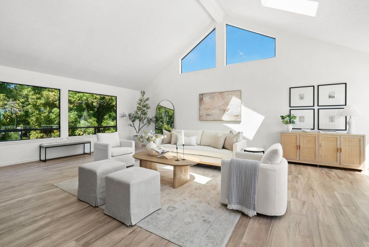 Interior, Living room, Wood Texture Flooring